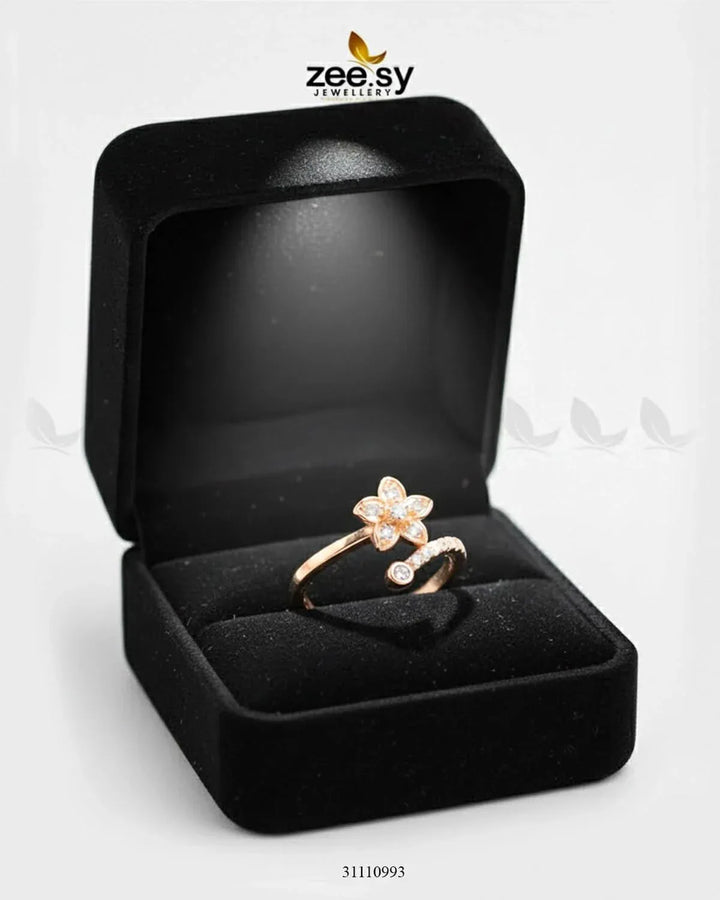 Floiaza Ring Finger Ring - Zeesy Jewellery Pakistan | Premium Artificial & Imitation Jewellery