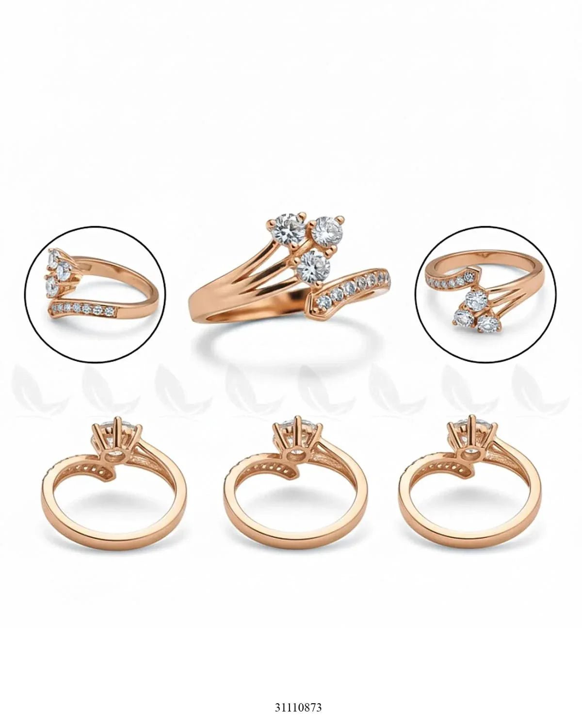 Florenza Ring - Zeesy.pk