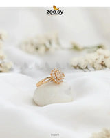 Florisse Ring - Zeesy.pk