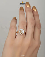 Florisse Ring - Zeesy.pk
