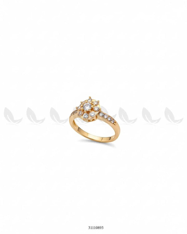 Luminara Ring Finger Ring - Zeesy Jewellery Pakistan | Premium Artificial & Imitation Jewellery