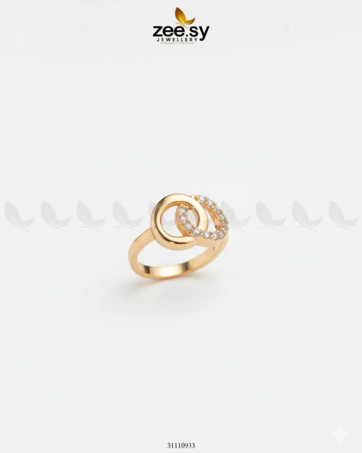 Mirora Ring Finger Ring - Zeesy Jewellery Pakistan | Premium Artificial & Imitation Jewellery
