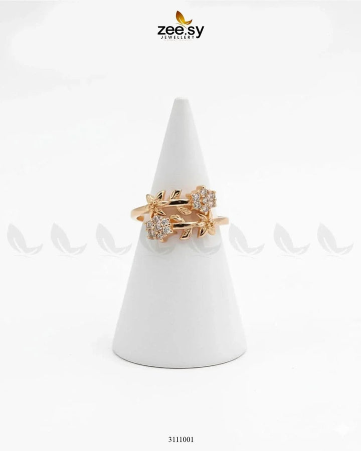 Orvella Rings Finger Ring - Zeesy Jewellery Pakistan | Premium Artificial & Imitation Jewellery