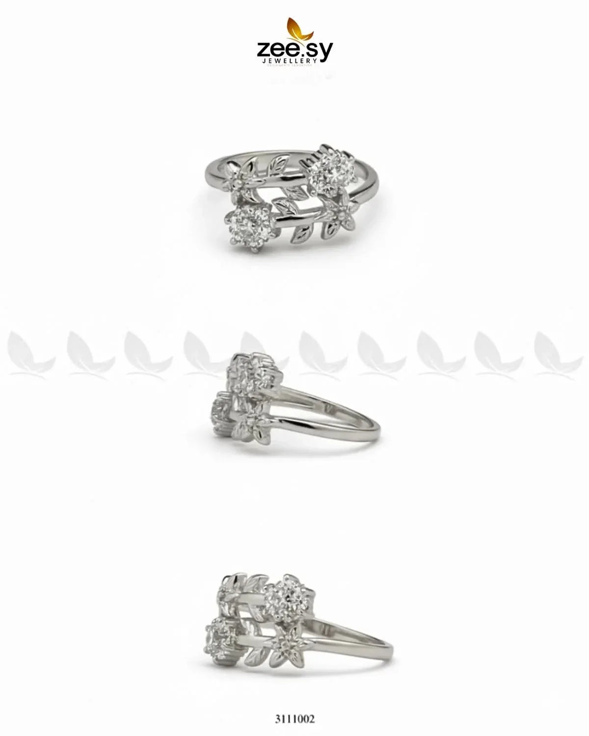 Orvella Rings - Zeesy.pk
