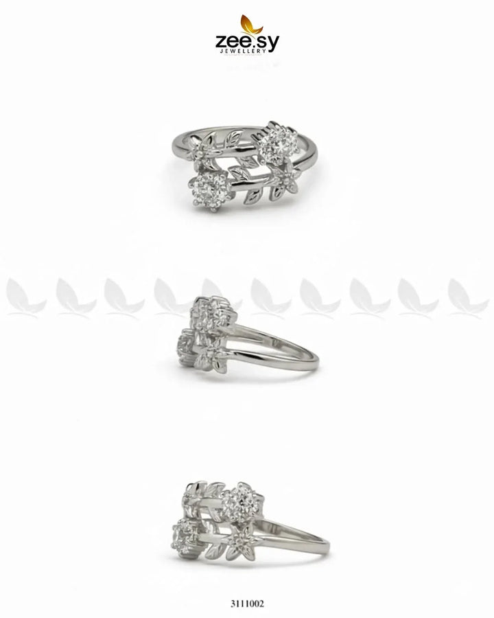 Orvella Rings Finger Ring - Zeesy Jewellery Pakistan | Premium Artificial & Imitation Jewellery