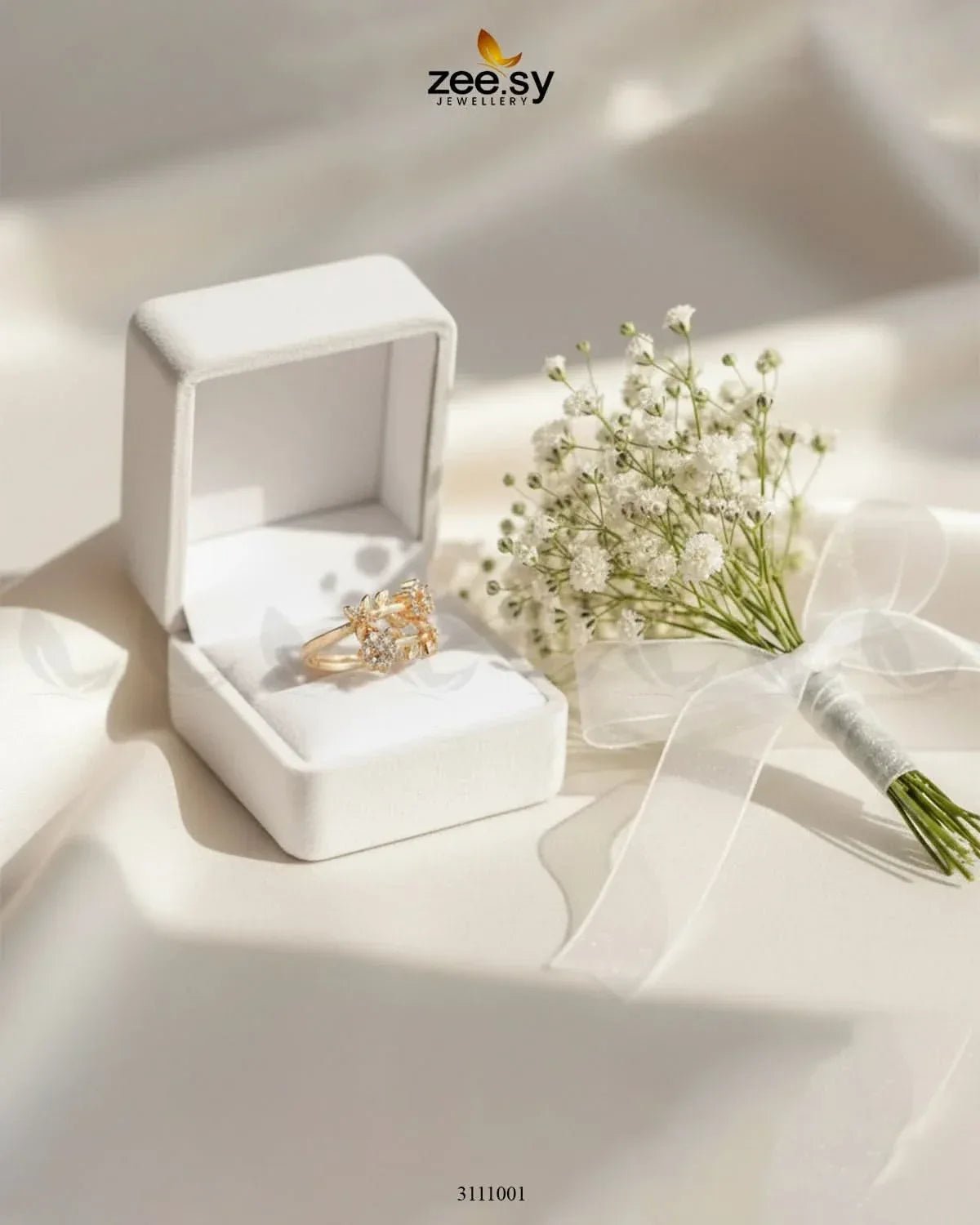 Orvella Rings - Zeesy.pk