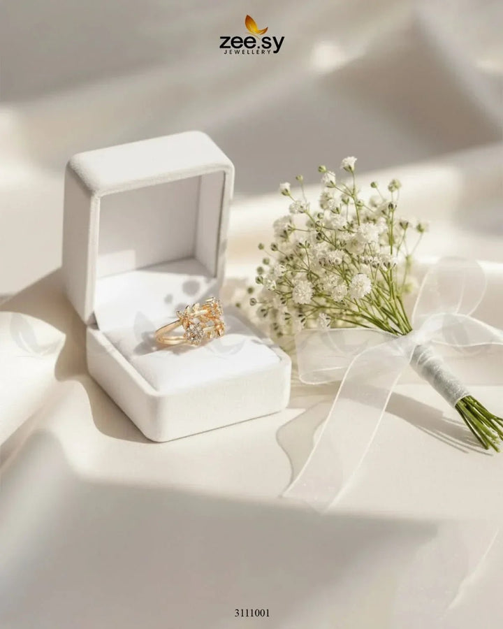 Orvella Rings Finger Ring - Zeesy Jewellery Pakistan | Premium Artificial & Imitation Jewellery