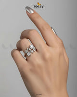 Orvella Rings - Zeesy.pk