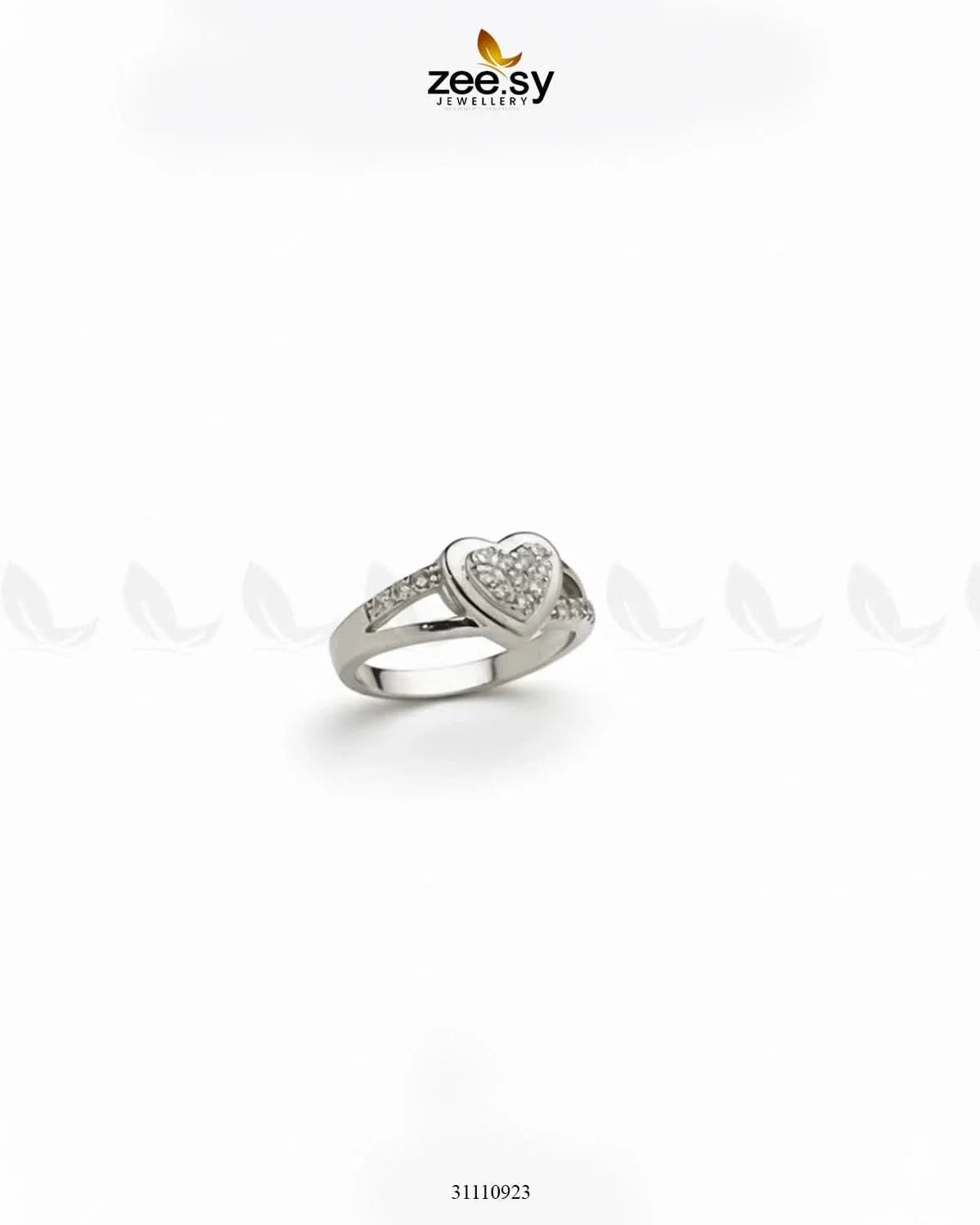 Serenza Ring Finger Ring - Zeesy Jewellery Pakistan | Premium Artificial & Imitation Jewellery