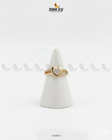 Serenza Ring Finger Ring - Zeesy Jewellery Pakistan | Premium Artificial & Imitation Jewellery