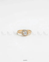 Solviana Ring Finger Ring - Zeesy Jewellery Pakistan