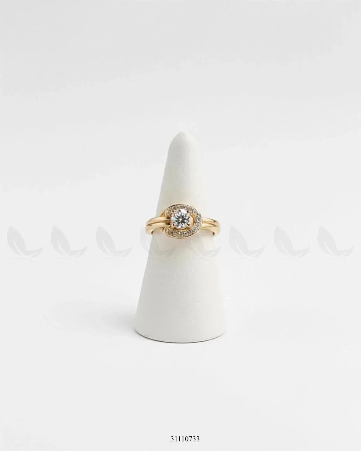Solviana Ring Finger Ring - Zeesy Jewellery Pakistan