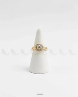 Solviana Ring Finger Ring - Zeesy Jewellery Pakistan