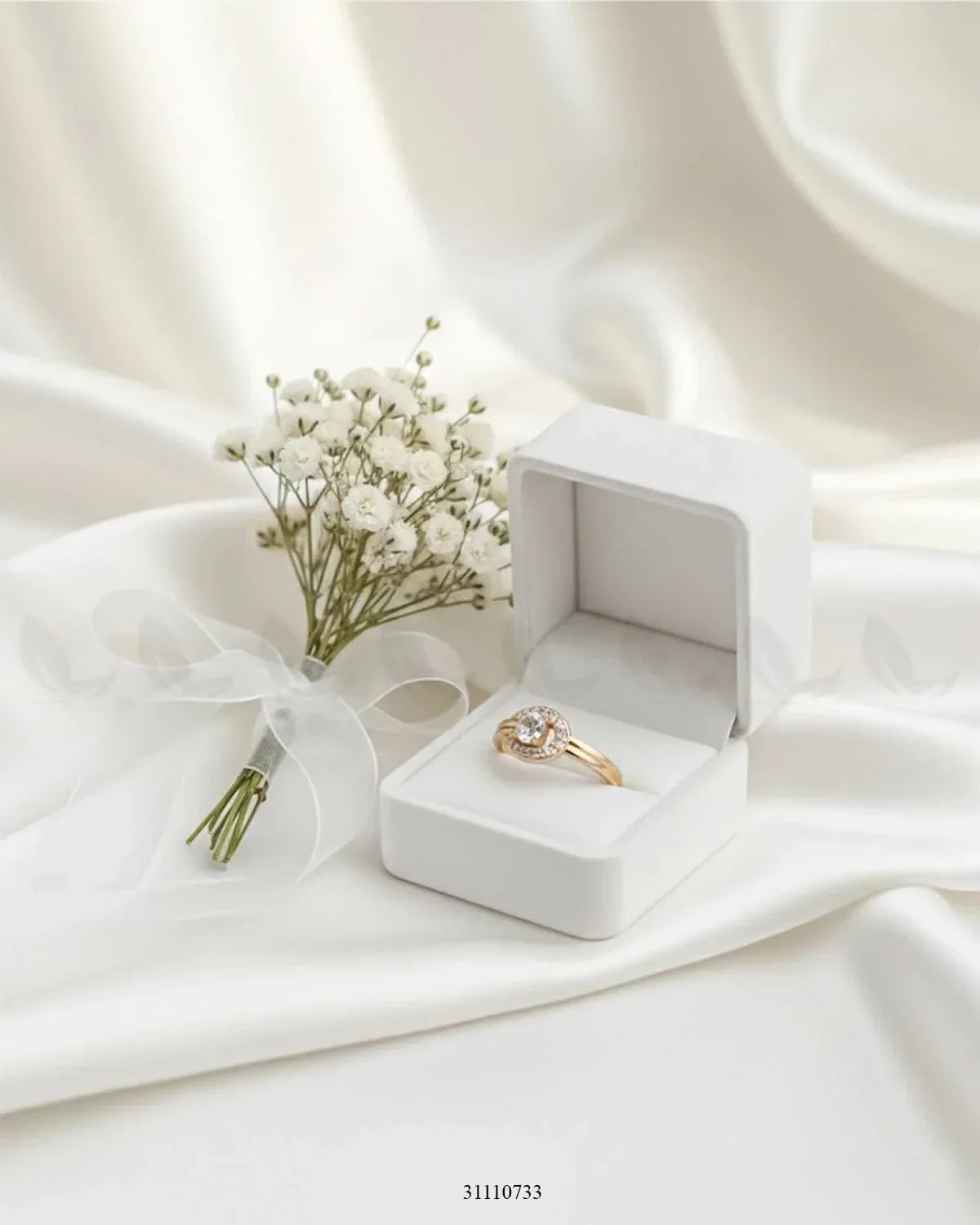 Solviana Ring Finger Ring - Zeesy Jewellery Pakistan