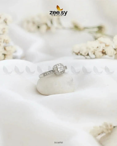 Zirelle Rings Silver Finger Ring - Zeesy Jewellery Pakistan | Premium Artificial & Imitation Jewellery