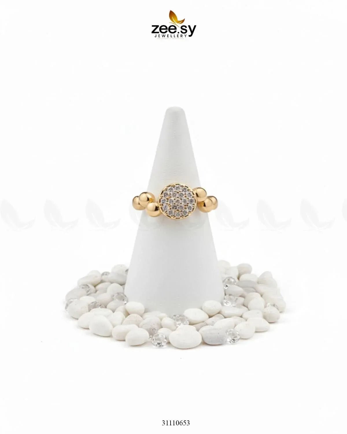 Zyphora Rings - Zeesy.pk