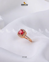 Ember Glow Ring - Zeesy.pk
