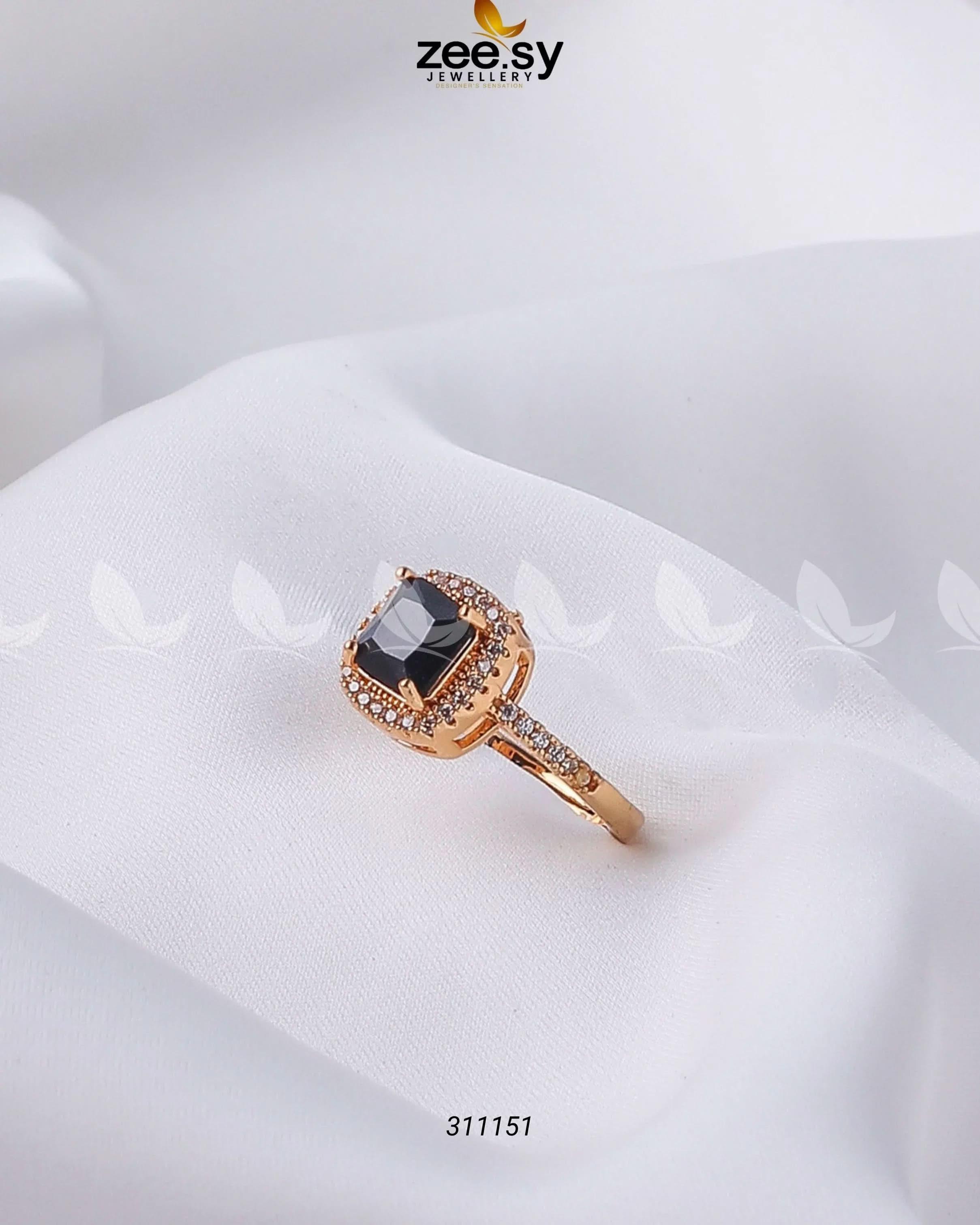 Ember Glow Ring - Zeesy.pk