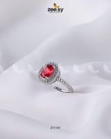 Lobelia Ring - Zeesy.pk