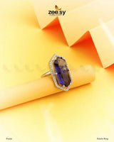 Painite Ring - Zeesy.pk