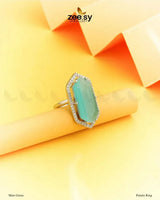 Painite Ring - Zeesy.pk