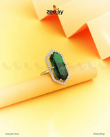 Painite Ring - Zeesy.pk