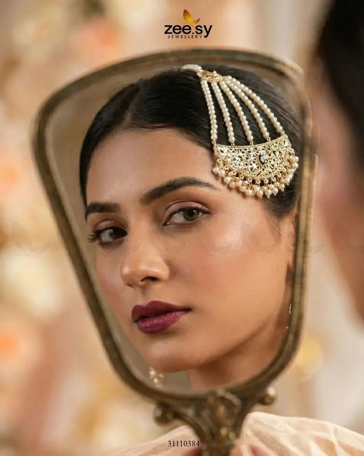 Ruhani Jhumar jhumar - Zeesy Jewellery Pakistan | Premium Artificial & Imitation Jewellery