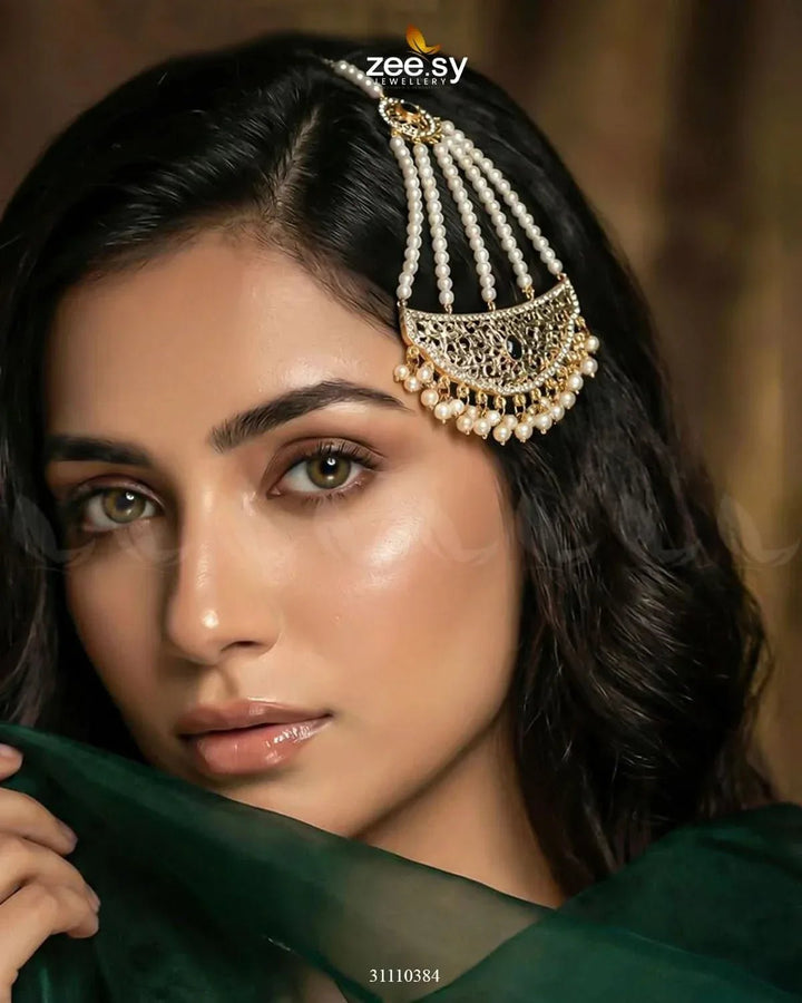 Ruhani Jhumar jhumar - Zeesy Jewellery Pakistan | Premium Artificial & Imitation Jewellery
