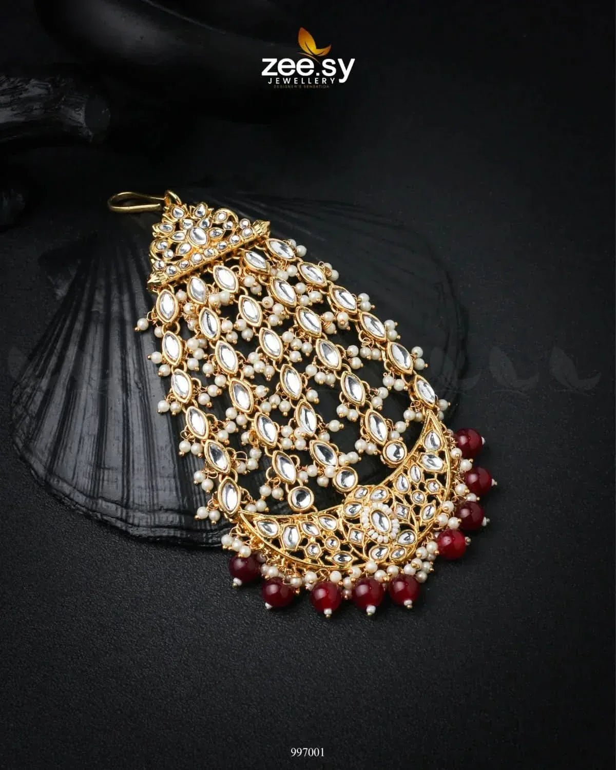 Echinacea Jhumar - Zeesy.pk