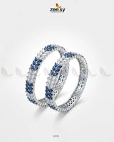 leaves Bangles Bangles - Zeesy Jewellery Pakistan | Premium Artificial & Imitation Jewellery