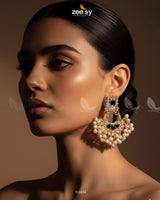 Lily Earrings - Zeesy Jewellery