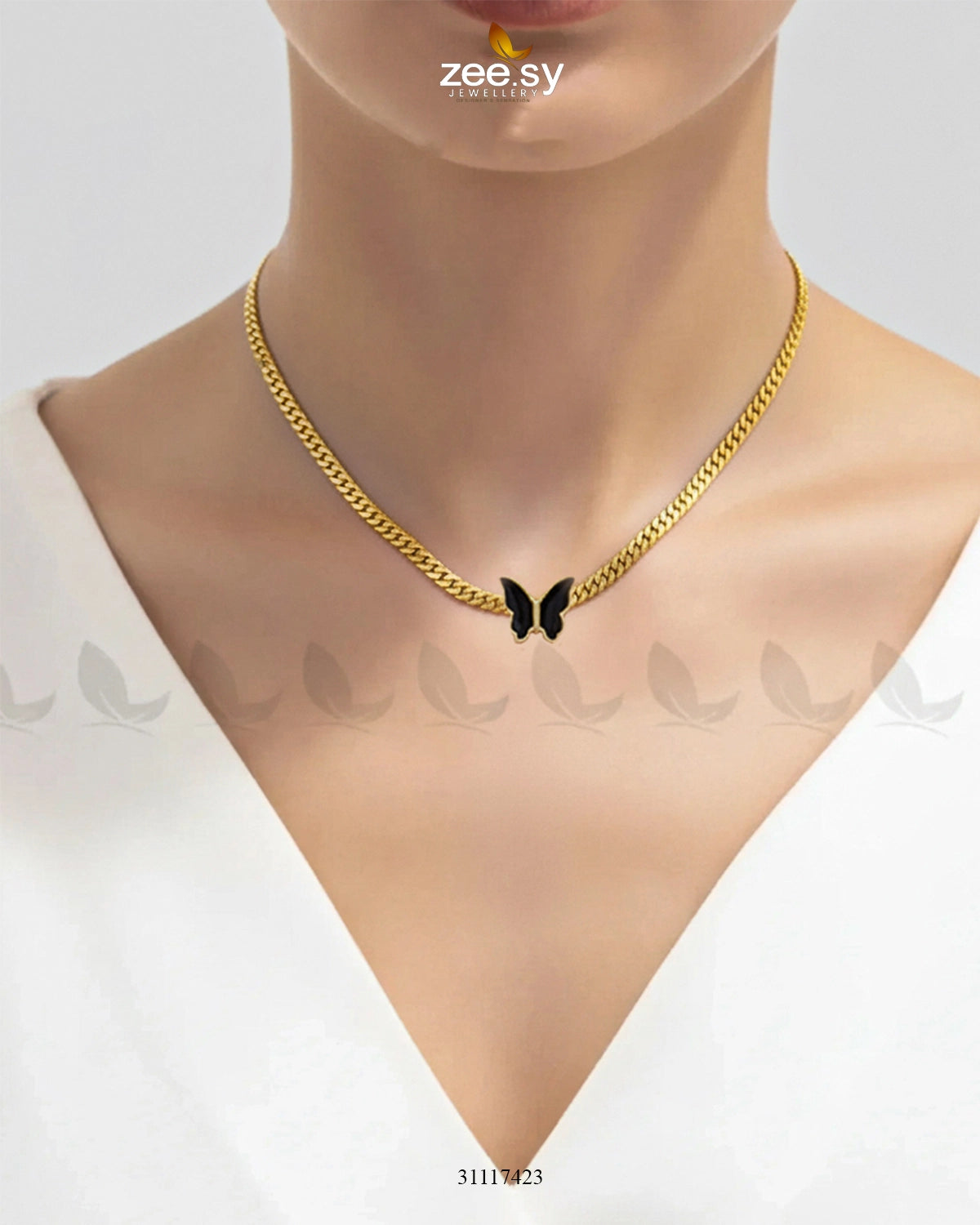 Lumen Chain - Zeesy Jewellery