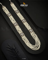 Heritage Malla Regal Necklace - Zeesy.pk