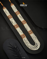 Heritage Malla Regal Necklace - Zeesy.pk