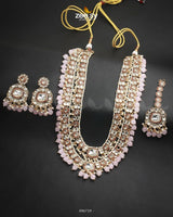 Acacia Malla Necklace Set - Zeesy.pk