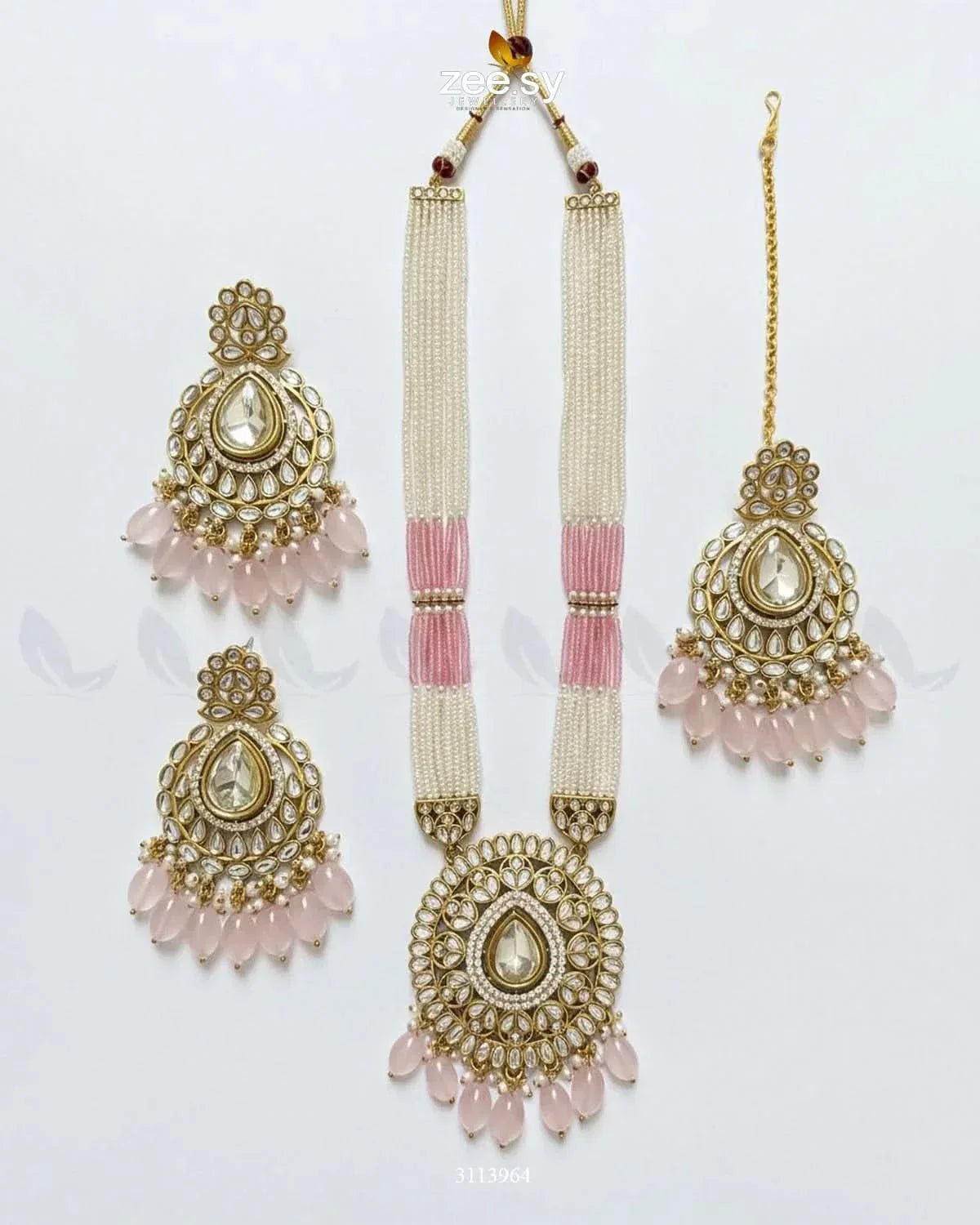 Maranta Malla Set - Zeesy.pk