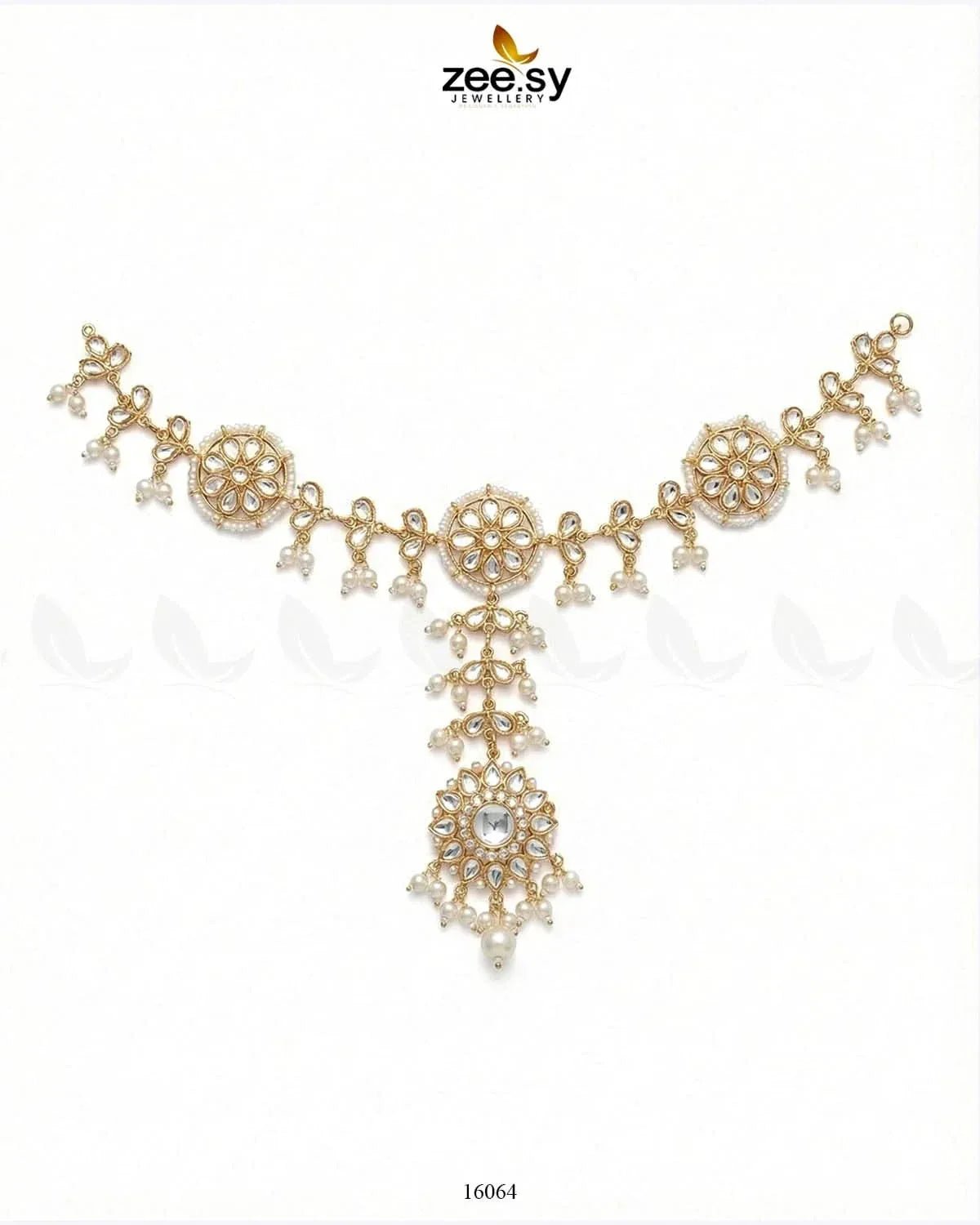 Borla Matha Patti - Zeesy.pk