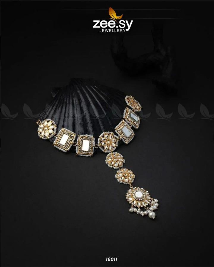 Entice Matha Patti MATHA PATI - Zeesy Jewellery Pakistan | Premium Artificial & Imitation Jewellery