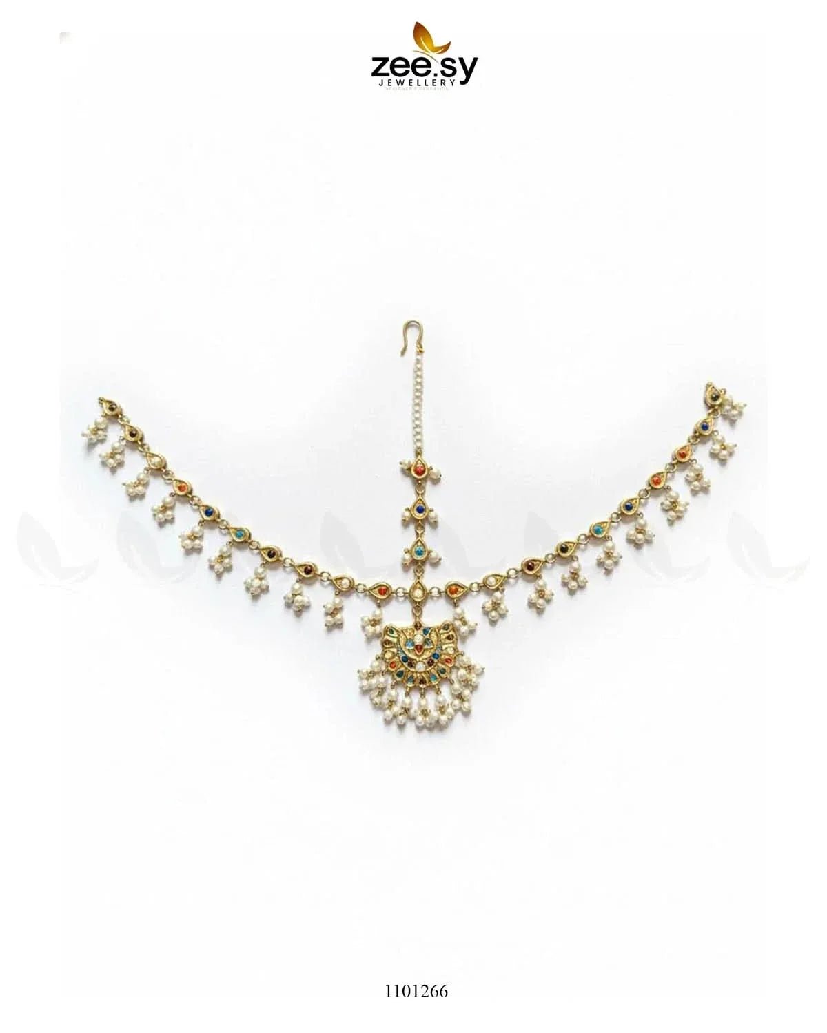 Matha Pati-0023 MATHA PATI - Zeesy Jewellery Pakistan | Premium Artificial & Imitation Jewellery