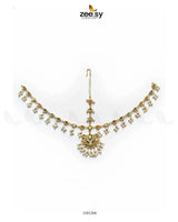 Matha Pati-0023 MATHA PATI - Zeesy Jewellery Pakistan | Premium Artificial & Imitation Jewellery