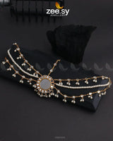 MATHA PATI-0057 MATHA PATI - Zeesy Jewellery Pakistan | Premium Artificial & Imitation Jewellery