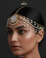 MATHA PATI-0057 MATHA PATI - Zeesy Jewellery Pakistan | Premium Artificial & Imitation Jewellery