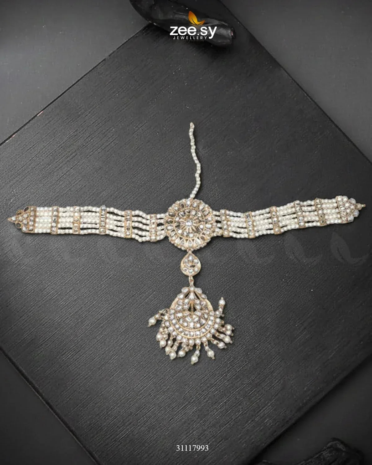 Meadow Matha Pati MATHA PATI - Zeesy Jewellery Pakistan | Premium Artificial & Imitation Jewellery