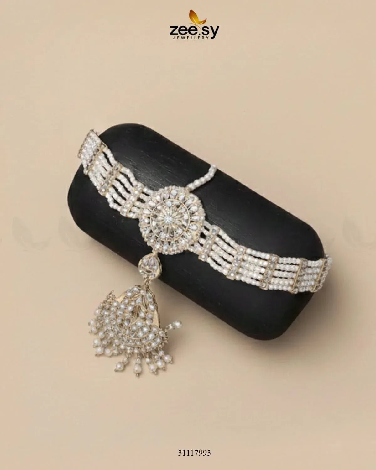 Meadow Matha Pati MATHA PATI - Zeesy Jewellery Pakistan | Premium Artificial & Imitation Jewellery