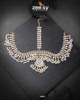 Exquisite Matha Patti - Zeesy.pk