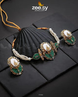 Beloved Adornments Necklace - Zeesy.pk
