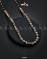 MALLA NECKLACE-0915 - Zeesy.pk