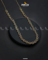 MALLA NECKLACE-0915 - Zeesy.pk