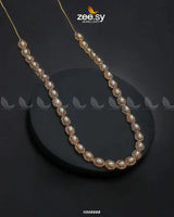 MALLA NECKLACE-0915 - Zeesy.pk
