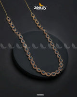 MALLA NECKLACE-0915 - Zeesy.pk